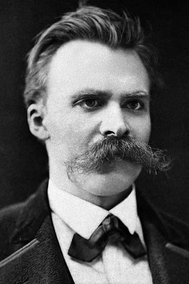 Friedrich Nietzche